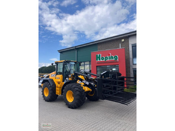 Chargeuse sur pneus JCB 419S