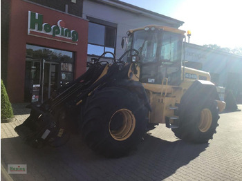 Chargeuse sur pneus JCB 434S: photos 2 Chargeuse sur pneus JCB 434S: photos 2