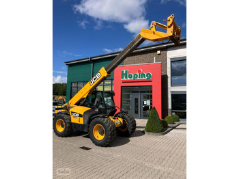 Chariot télescopique JCB