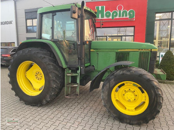Tracteur agricole JOHN DEERE 6600
