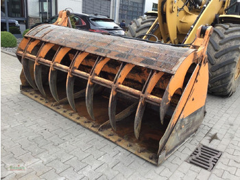 Matériel d'ensilage