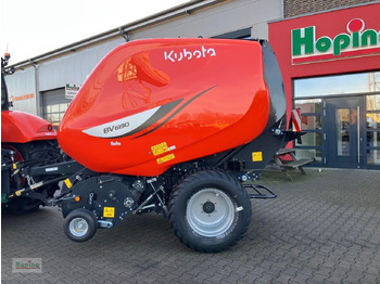Presse à balles rondes KUBOTA
