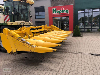 Cueilleur de maïs NEW HOLLAND