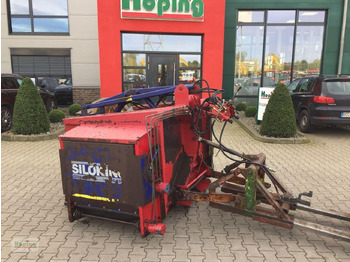 Matériel d'ensilage SILOKING