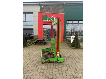 Matériel d'ensilage STRAUTMANN