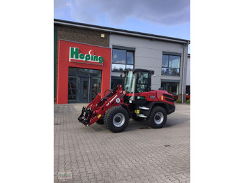 Chargeuse sur pneus YANMAR