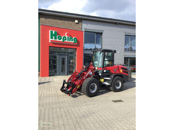 Chargeuse sur pneus YANMAR