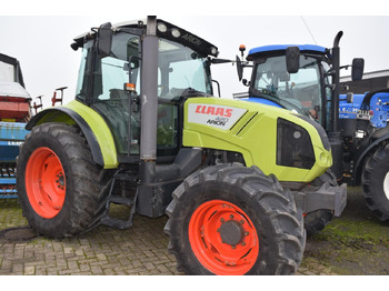 Tracteur agricole CLAAS Arion 420
