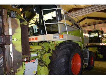 CLAAS Jaguar 820 — crédit-bail CLAAS Jaguar 820: photos 5