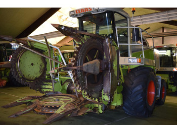 CLAAS Jaguar 820 — crédit-bail CLAAS Jaguar 820: photos 4