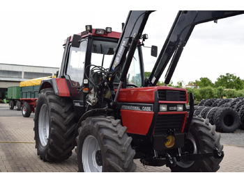 Tracteur agricole Case-IH 844 A/S: photos 3