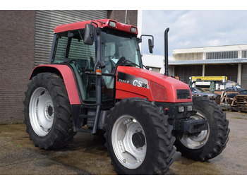 Tracteur agricole Case-IH CS 86: photos 2