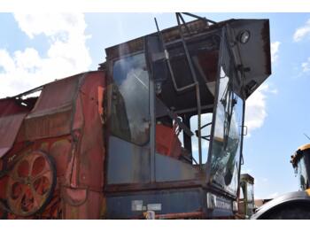 Moissonneuse-batteuse Deutz-Fahr 1620 hydro *zur Teileverwertung*: photos 5