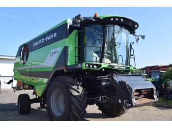 Moissonneuse-batteuse Deutz-Fahr C 7205 TS: photos 4 Moissonneuse-batteuse Deutz-Fahr C 7205 TS: photos 4