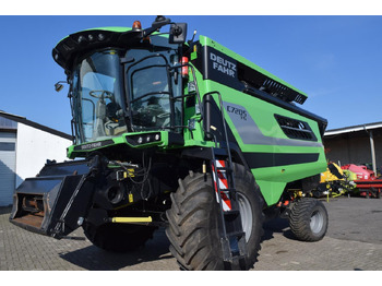 Moissonneuse-batteuse DEUTZ