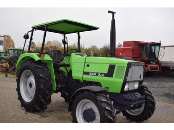 Tracteur agricole DEUTZ DX