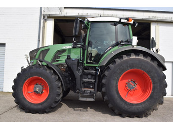 Tracteur agricole FENDT 826 Vario