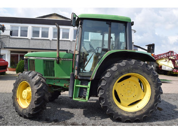 Tracteur agricole John Deere 6100: photos 3