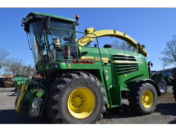 Ensileuse JOHN DEERE 7250