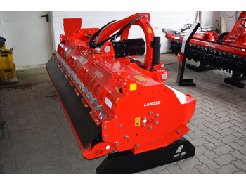 Broyeur à axe horizontal