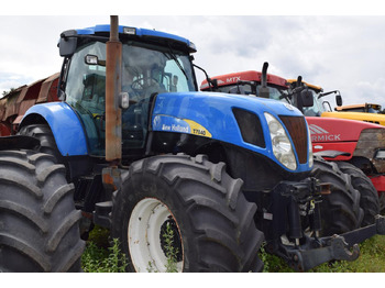 Tracteur agricole New Holland T 7040: photos 2
