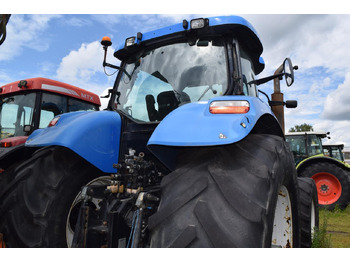 Tracteur agricole New Holland T 7040: photos 3