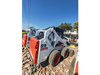 Mini chargeuse BOBCAT S18