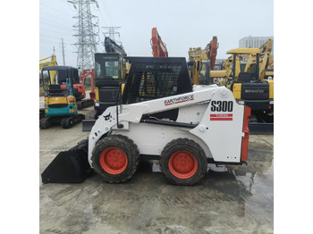 Mini chargeuse BOBCAT S300