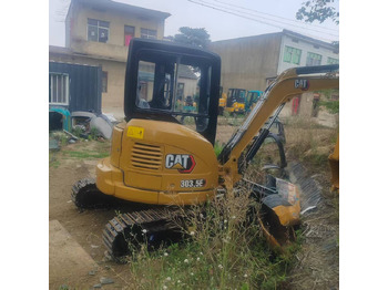 Mini pelle CATERPILLAR 303.5