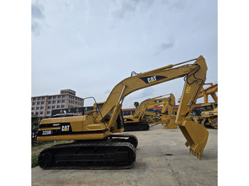 Pelle sur chenille CATERPILLAR 320BL: photos 3 Pelle sur chenille CATERPILLAR 320BL: photos 3