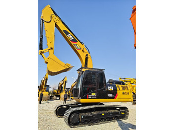 Pelle de démolition CATERPILLAR 326D2L: photos 3