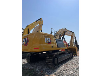 Pelle sur chenille CATERPILLAR 345GC [ Copy ]: photos 2