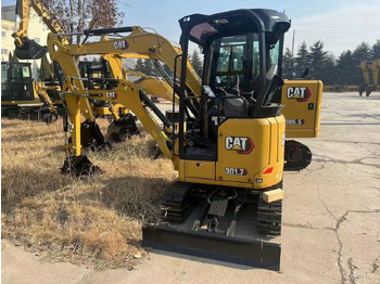 Caterpillar 301.7 New — crédit-bail Caterpillar 301.7 New: photos 1
