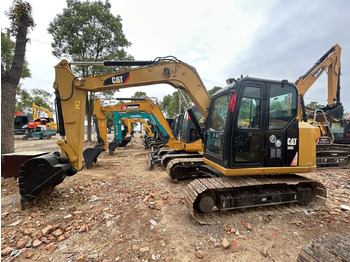Mini pelle CATERPILLAR 308