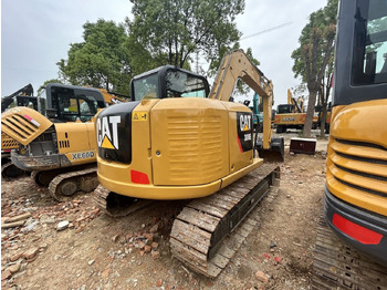 Mini pelle Caterpillar 308E: photos 3