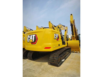 Pelle sur chenille CATERPILLAR 320GC