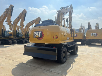 Pelle sur pneus CATERPILLAR M315