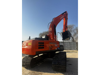 HITACHI ZX210 — crédit-bail HITACHI ZX210: photos 2
