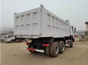 Camion benne Howo 375: photos 2