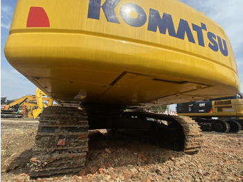 Pelle sur chenille Komatsu PC350: photos 3