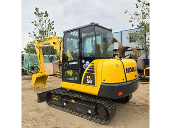 Mini pelle KOMATSU PC56