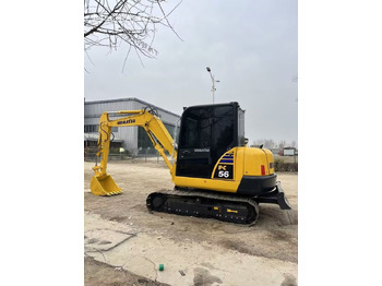 Mini pelle KOMATSU PC56