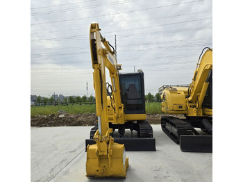 Mini pelle Komatsu PC56: photos 2