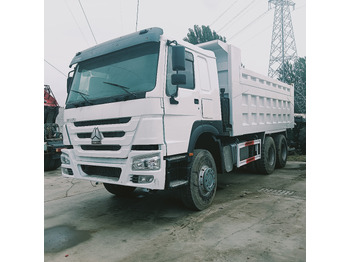 Camion benne SINOTRUK HOWO
