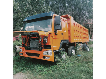 Camion benne SINOTRUK HOWO