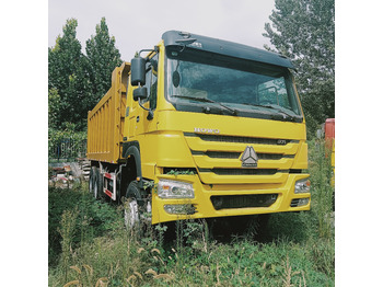 Camion benne SINOTRUK HOWO