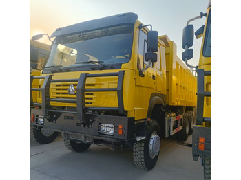 Camion benne SINOTRUK HOWO