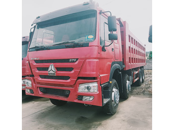 Camion benne SINOTRUK HOWO