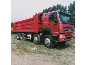 Camion benne SINOTRUK HOWO
