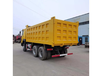 Camion benne SINOTRUK HOWO
